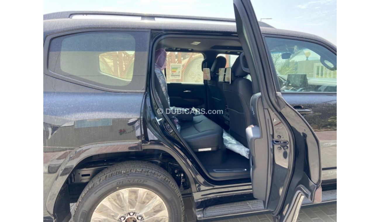 Toyota Land Cruiser LAND CRUISER 4.0L GXR FULL OPTION 2023
