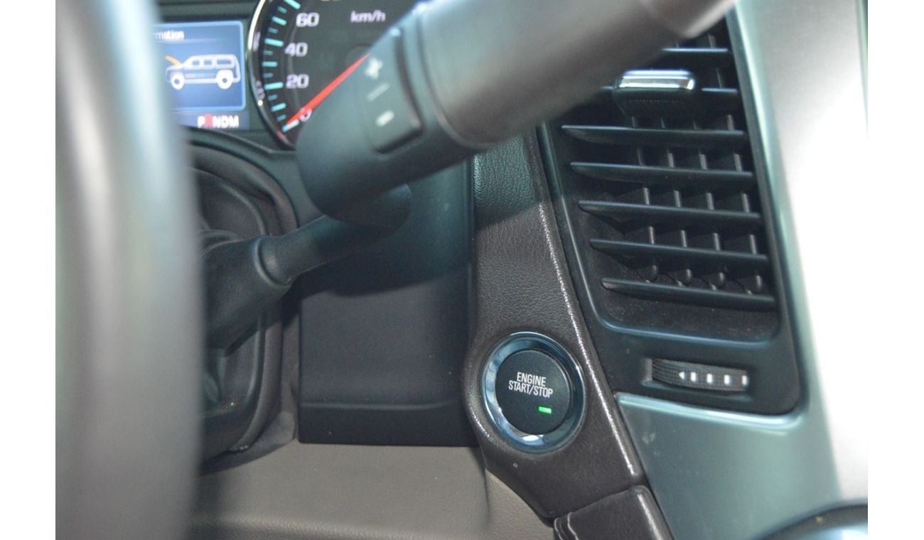 شيفروليه تاهو Perfect inside and out