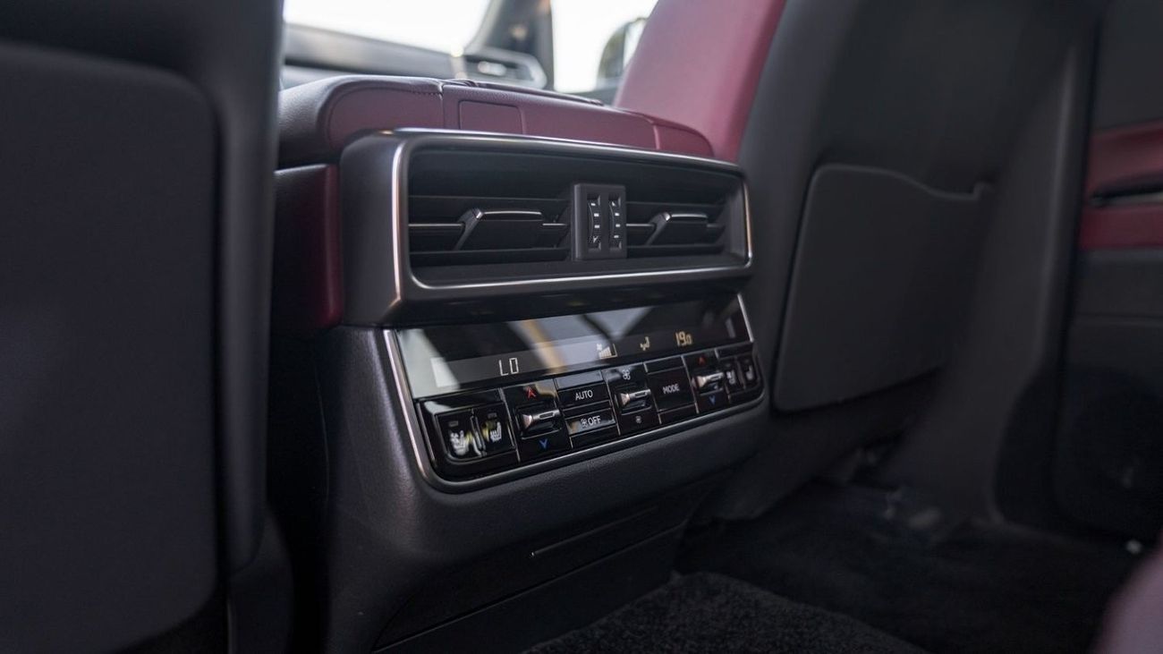 لكزس LX 600 LEXUS LX600 3.5LP  ASHWOOD EDITION