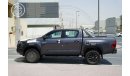 Toyota Hilux TOYOTA ADVENTUR 2.8L MANUAL MODEL 2023 GCC SPECS (FOR EXPORT ONLY)