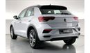 Volkswagen T ROC R-Line