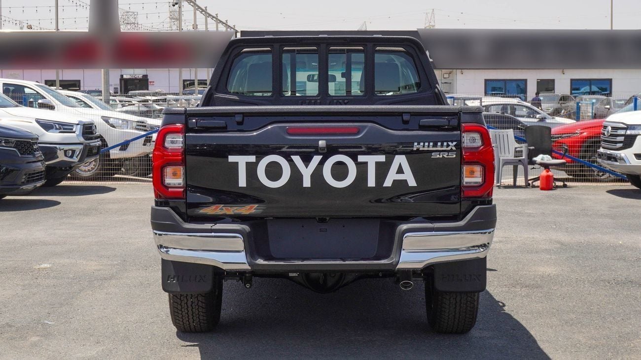 Toyota Hilux TOYOTA HILUX 2.7L M/T - FULL OPTION - 2025/2025