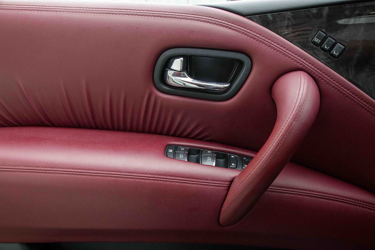 Nissan Patrol Patrol SE Platinum | 4,113 P.M | 0% Downpayment | Platinum | Nissan History | Warranty!