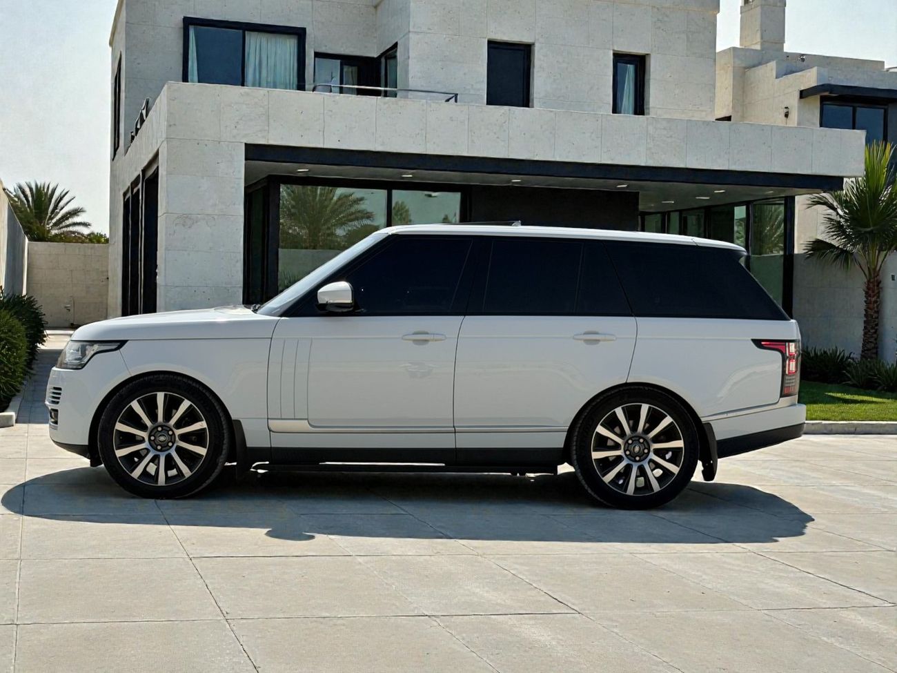 لاند روفر رينج روفر HSE 5.0L