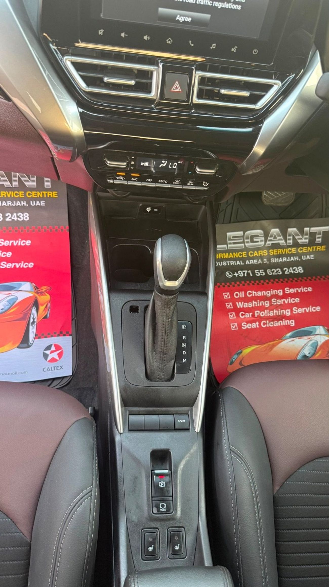 Suzuki Fronx GLX