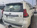 Toyota Prado TX-L 2.7L (160 HP)