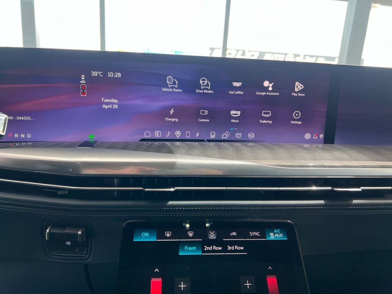 Cadillac Escalade Cadillac Escalade IQ Sports 2