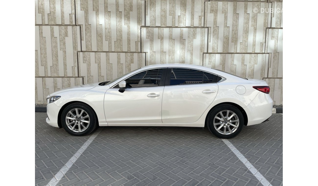 Mazda 6 1.8 1.8 | Under Warranty | Free Insurance | Inspected on 150+ parameters