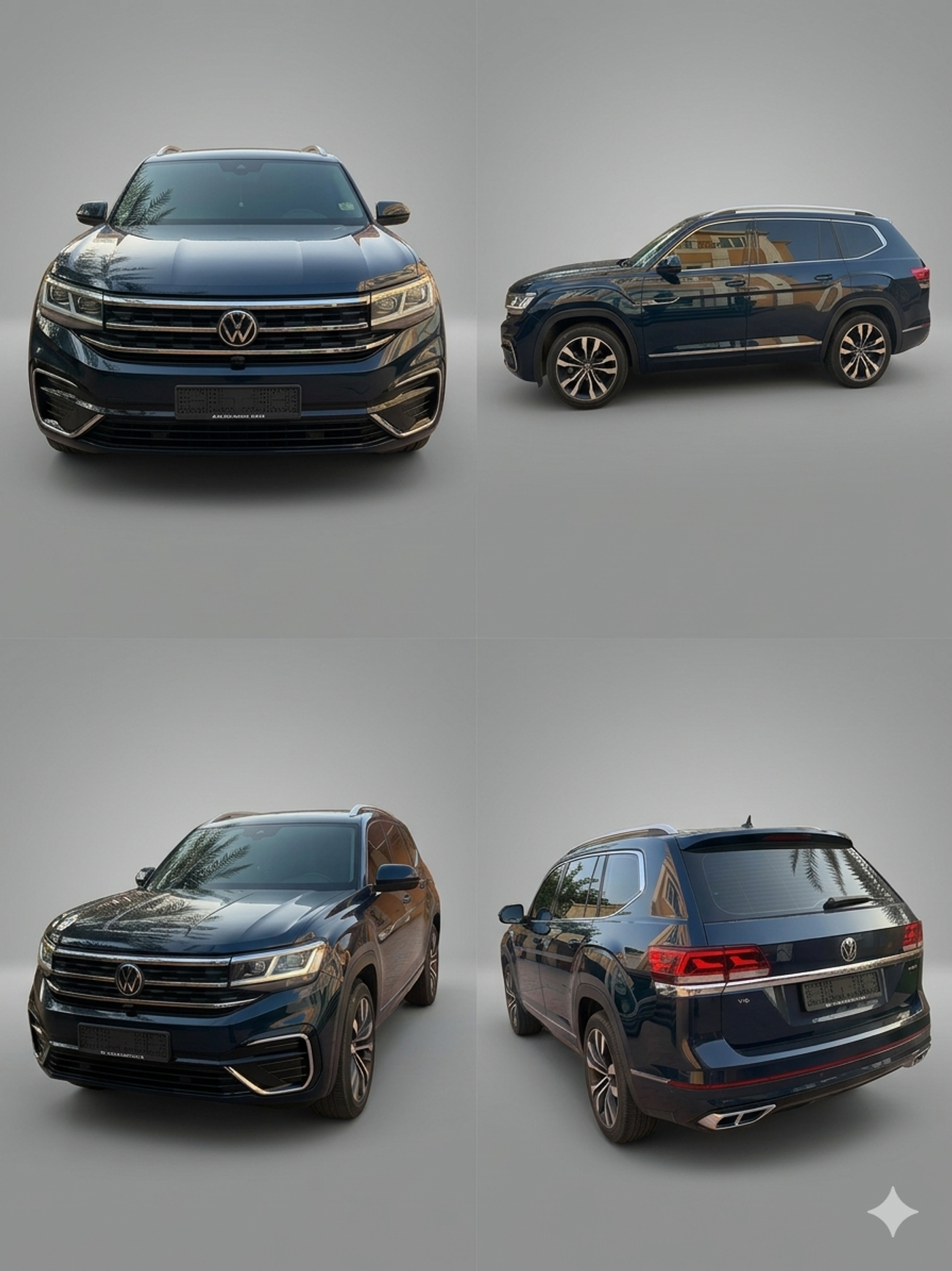 Volkswagen Teramont
