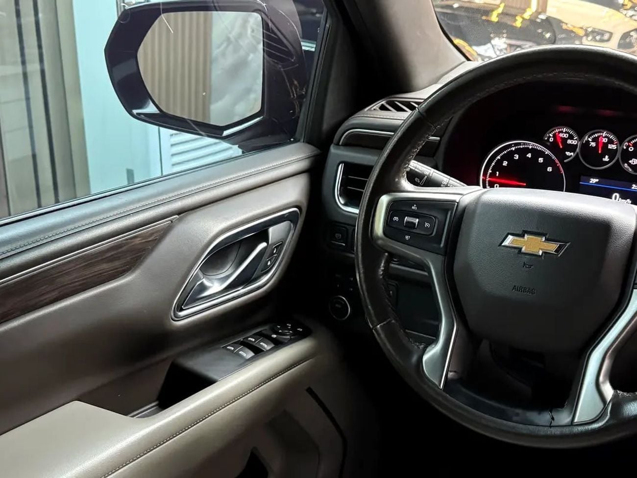 Chevrolet Tahoe LS
