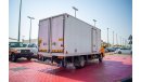 ميتسوبيشي كانتر 2016 | MITSUBISHI CANTER 4.2 TON TRUCK | RED-DOT CHILLER | 16-FEET | GCC | VERY WELL-MAINTAINED | SP