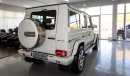 Mercedes-Benz G 55 With G63 AMG Body kit