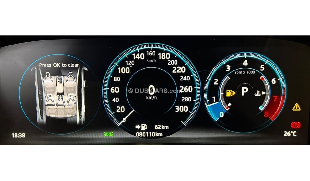 Jaguar XE 2018 Jaguar XE R-Sport 25t, Warranty, Full Service History, Excellent Condiiton, GCC