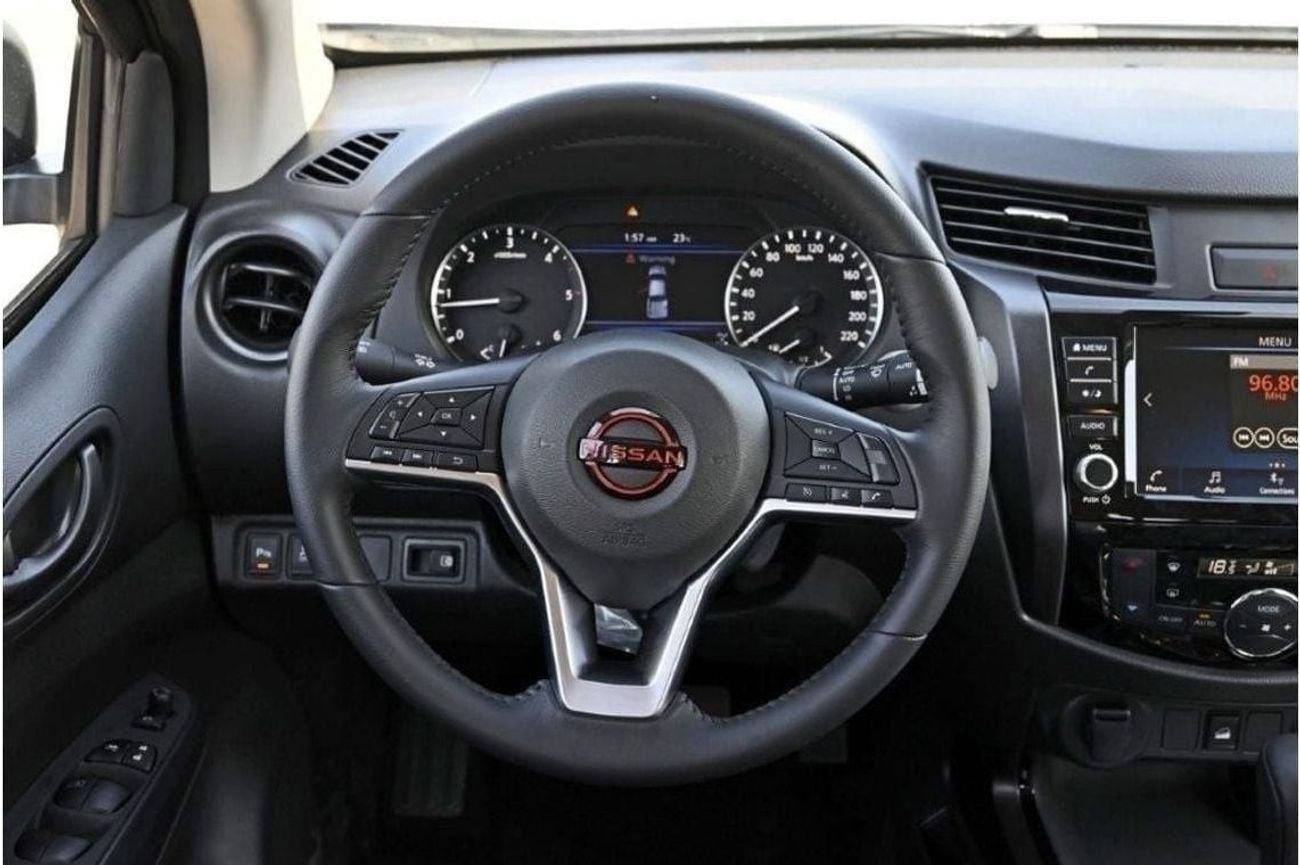 Nissan Navara Pro4x 2.5LDiesel 4wd Automatic Transmission