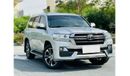 تويوتا لاند كروزر VXR