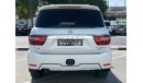 Nissan Patrol Platinum **2020** GCC Spec