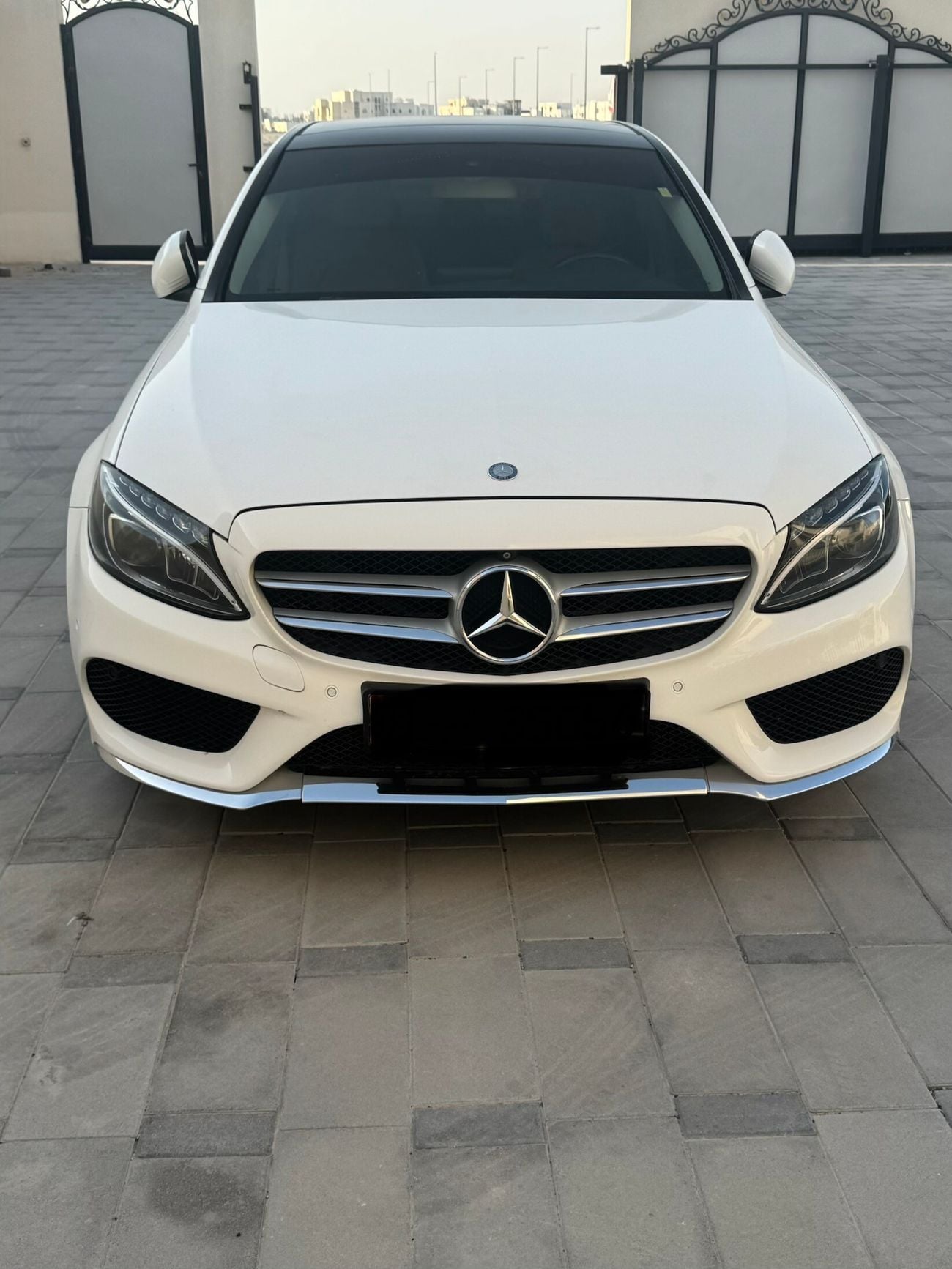 Mercedes Benz C200