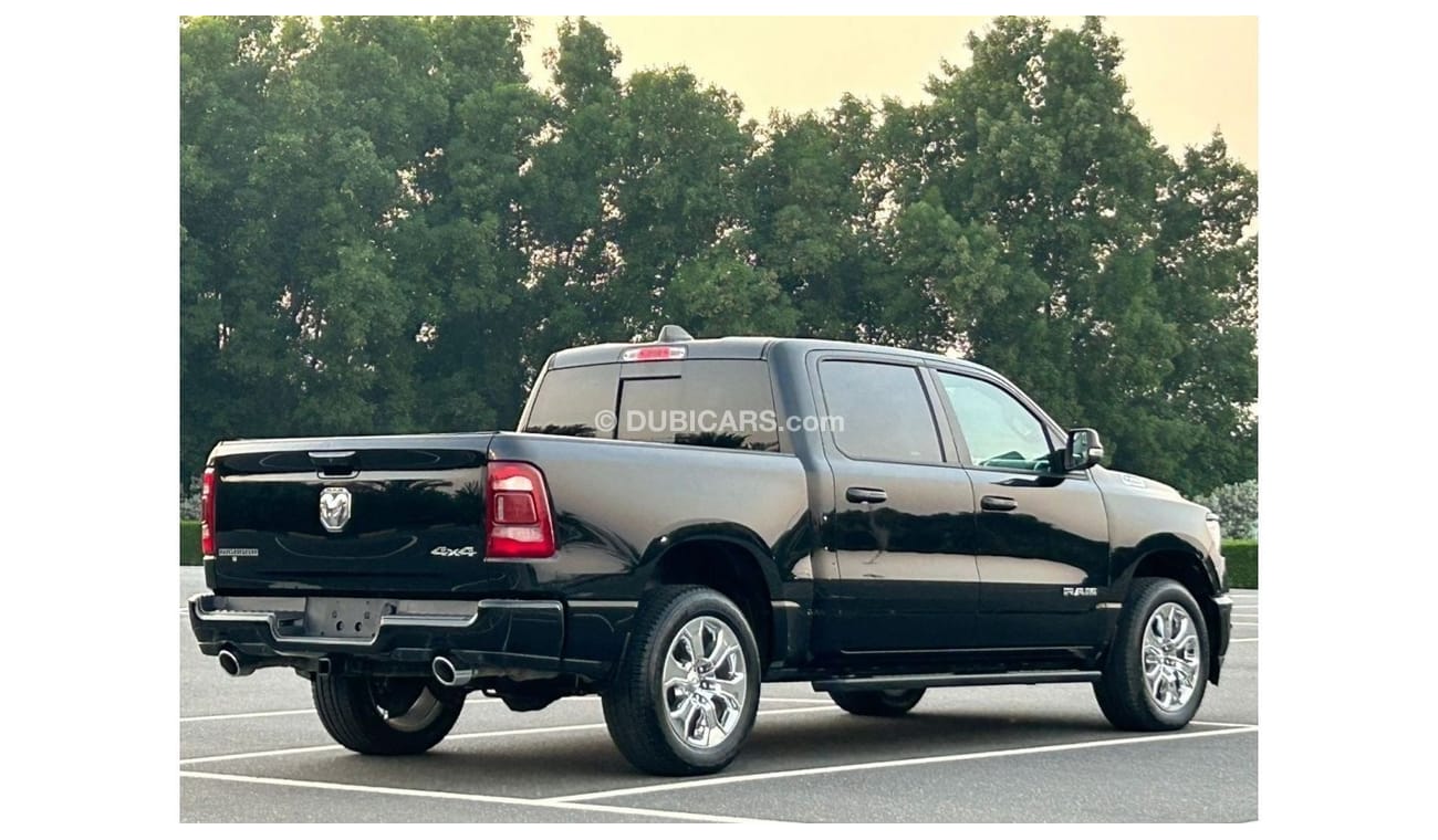 Dodge Ram Van DODGE RAM 1500 // 2020 // US // LOW MILEAGE // PERFCT CONDITION