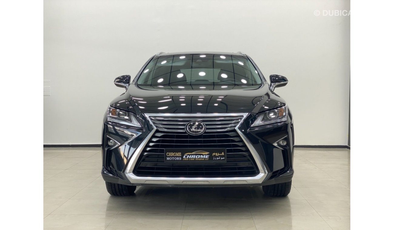 Lexus RX350 2019