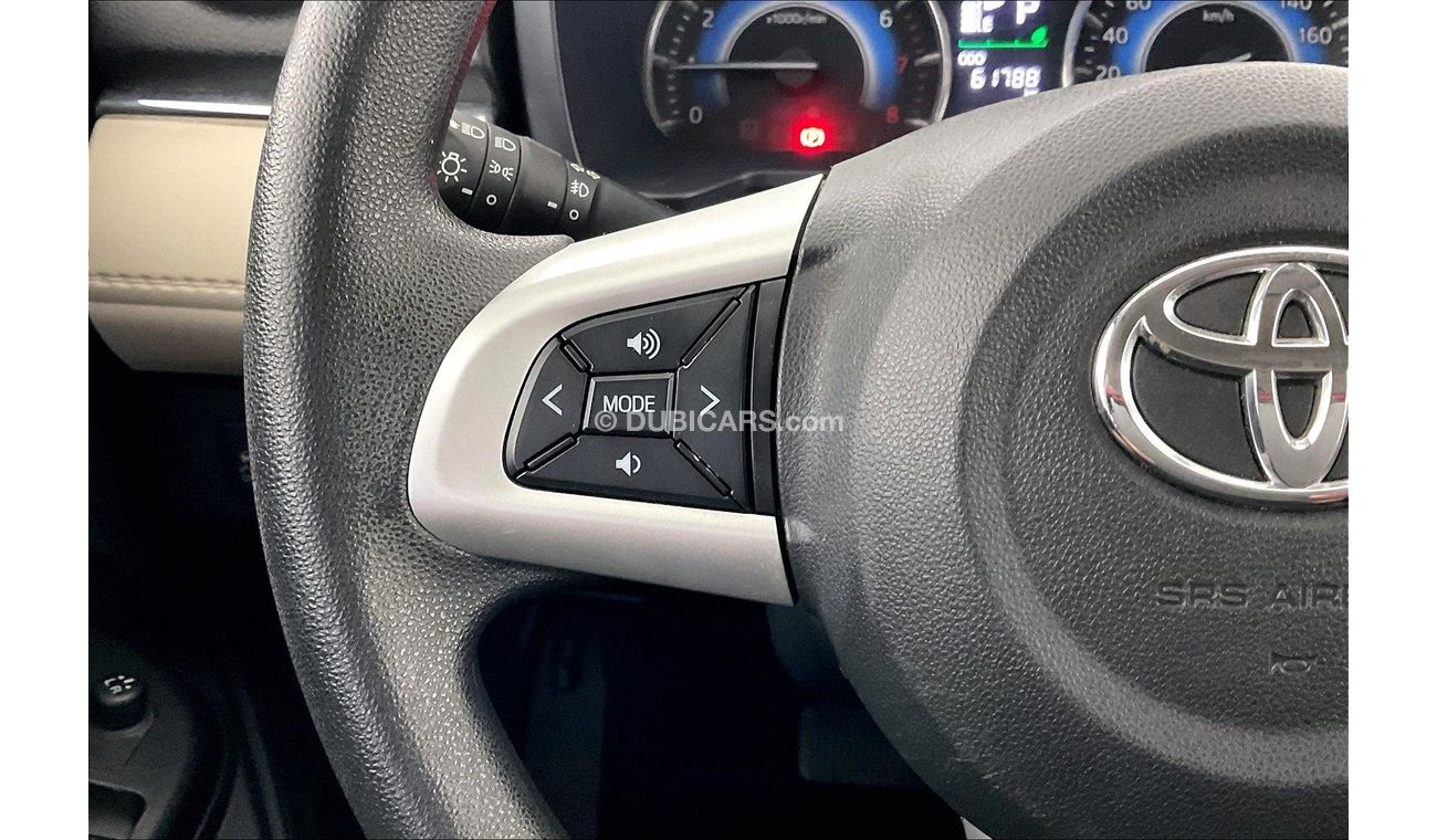 تويوتا راش EX