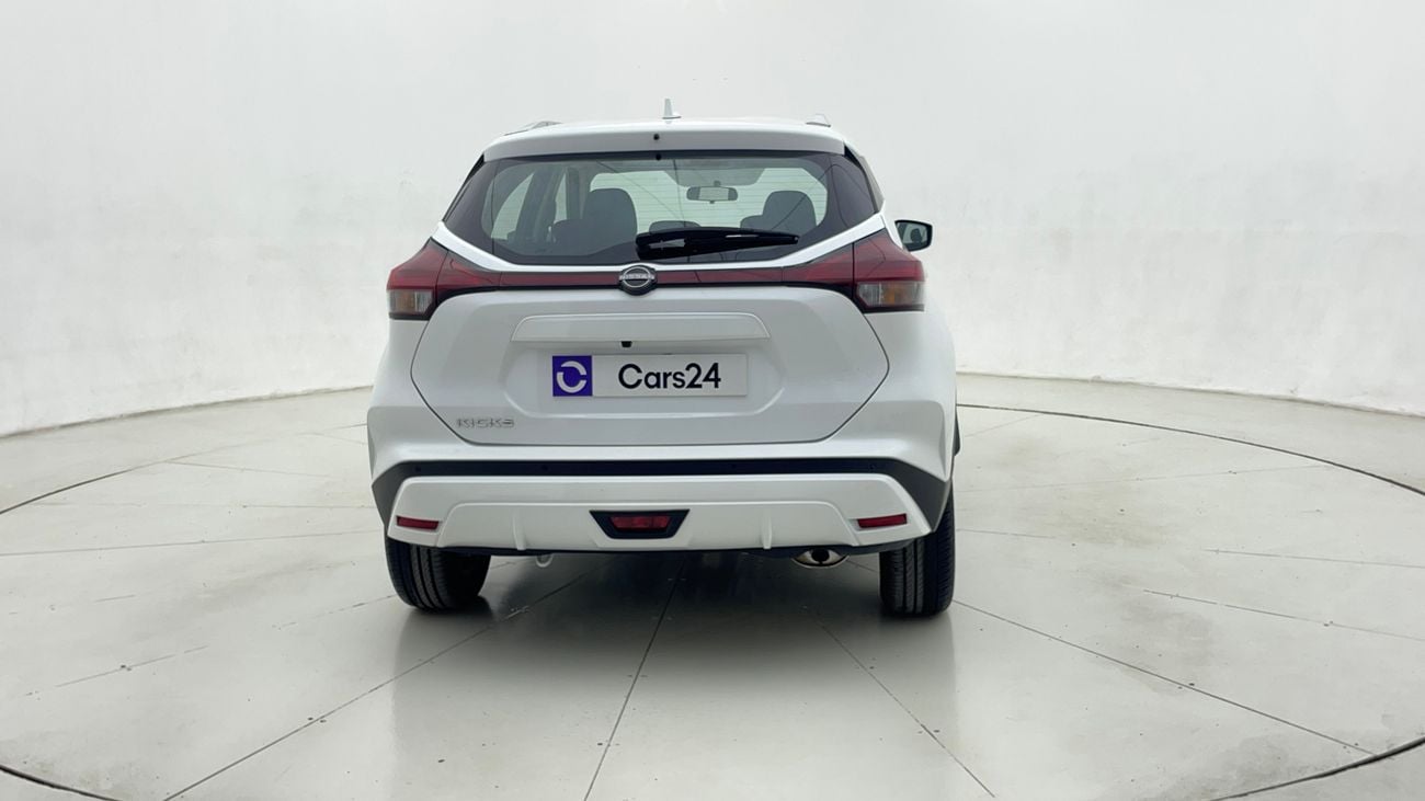 Nissan Kicks 2024 SV | AED 966/Month | 20% DP | 30 Day Return | Warranty | Service History