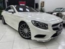 Mercedes-Benz S 500 Coupe