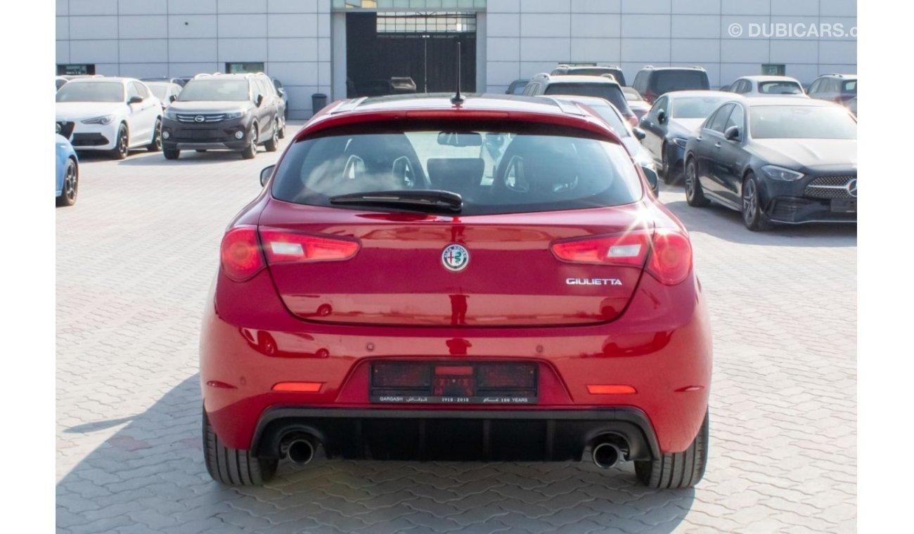 Alfa Romeo Giulietta Veloce 1.8L | GCC | WARRANTY