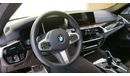BMW 550i M AERODYNAMICS PACKAGE -GCC, UNDER WARRANTY AND CONTRACT SERVICE