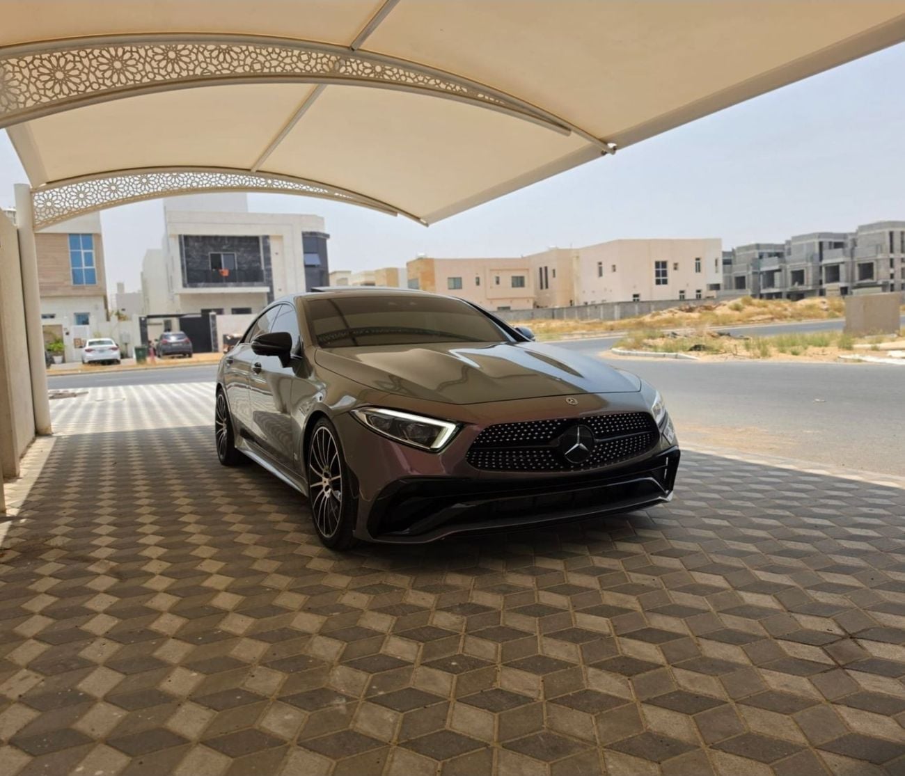 مرسيدس بنز CLS 350 AMG