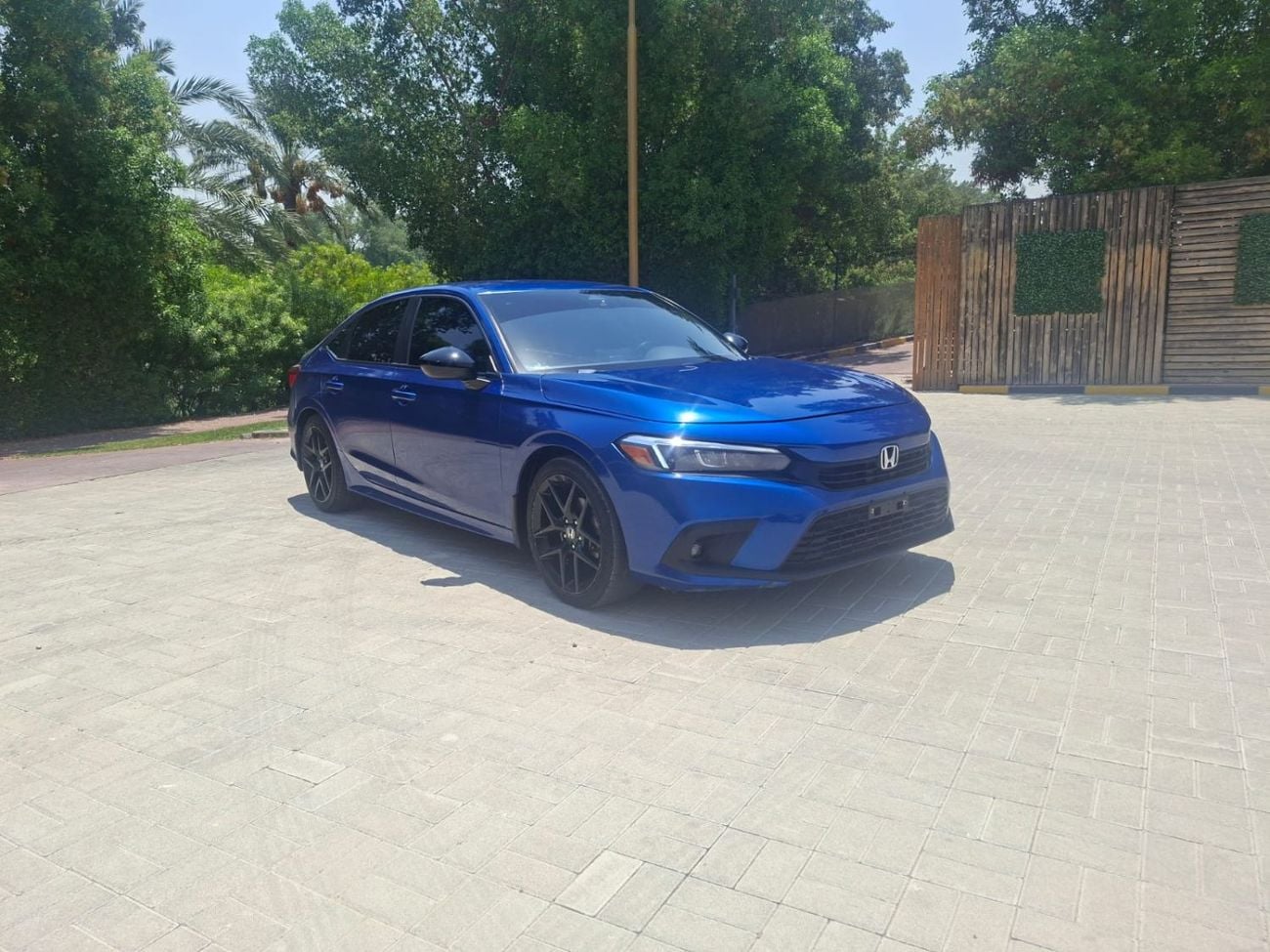 Honda Civic SPORT