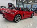 Porsche 718 Boxster