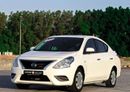 Nissan Sunny S 1.6L Nissan sunny 1.5L 2022 GCC accident free in excellent condition 461 P.M