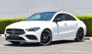 Mercedes-Benz CLA 200 AMG MY2021 Night Package Full Option