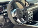 مرسيدس بنز G 63 AMG 4.0L V8 PTR A/T // 2022 // FULL OPTION WITH AMG KIT , 360 CAMERA // SPECIAL OFFER // BY FORMULA AUTO