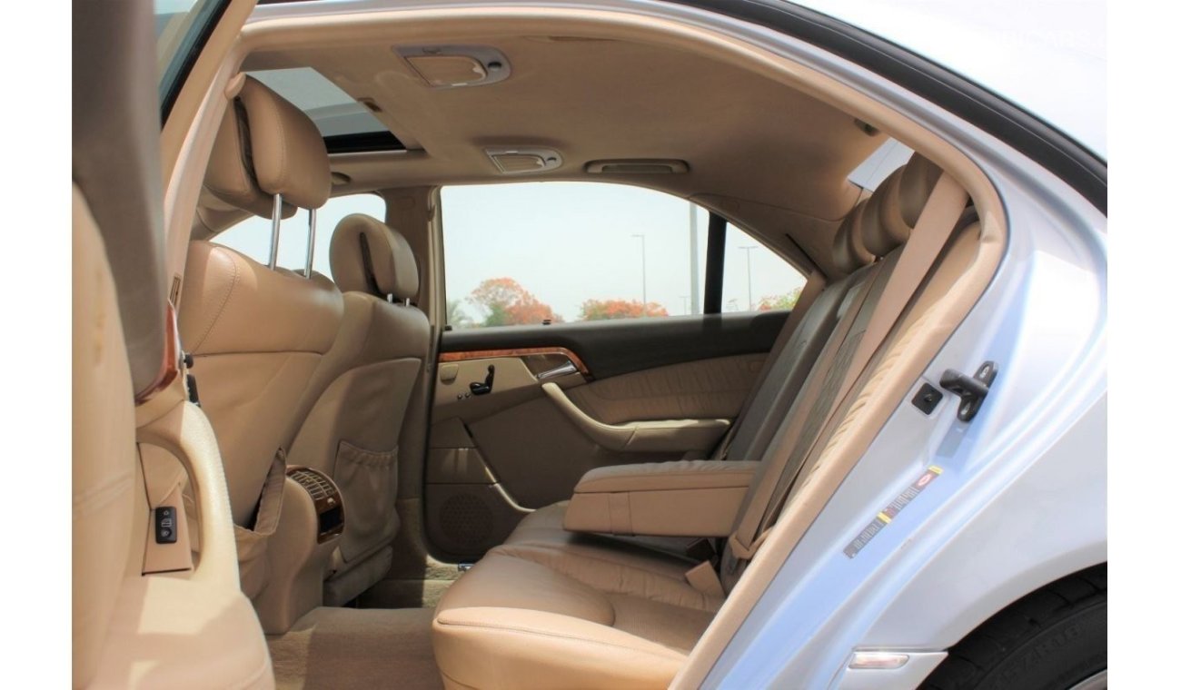 مرسيدس بنز S 350 WELL MAINTAINED