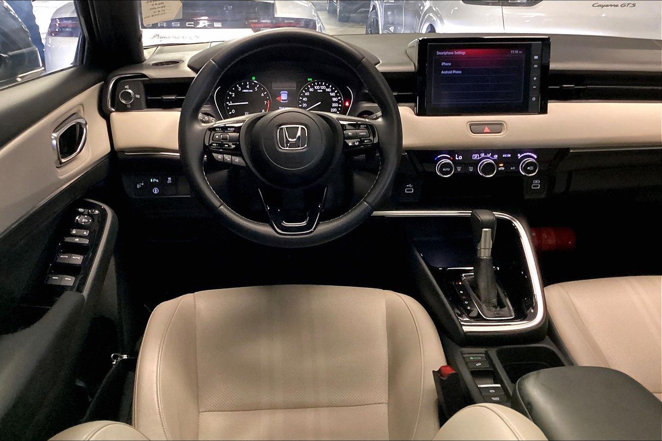 Honda HRV EX | Guaranteed Warranty | 0 Down Payment