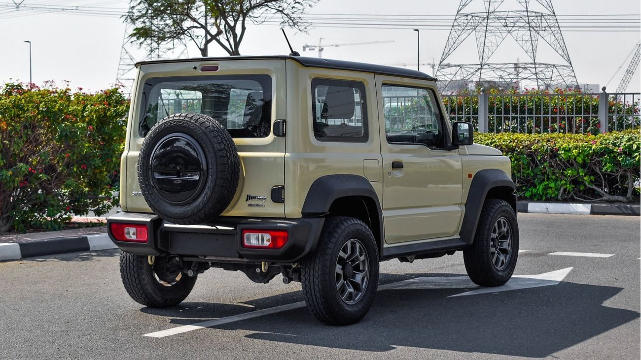 سوزوكي جيمني