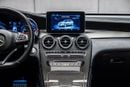 Mercedes Benz GLC 43 AMG STD 4MATIC | 2018 | GCC Specs | Warranty Available