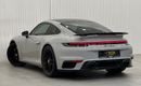 Porsche 911 2021 Porsche 911 Turbo S, Sep 2026 Porsche Warranty, Full Porsche Service Hsitory, GCC