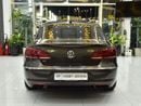Volkswagen CC SEL EXCELLENT DEAL for our Volkswagen CC ( 2015 Model ) in Brown Color GCC Specs