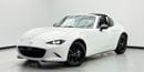 Mazda MX-5 2025 Mazda MX-5 GT SkyActivG, 2030 Mazda Warranty + Service Pack, Full Mazda Service History, GCC