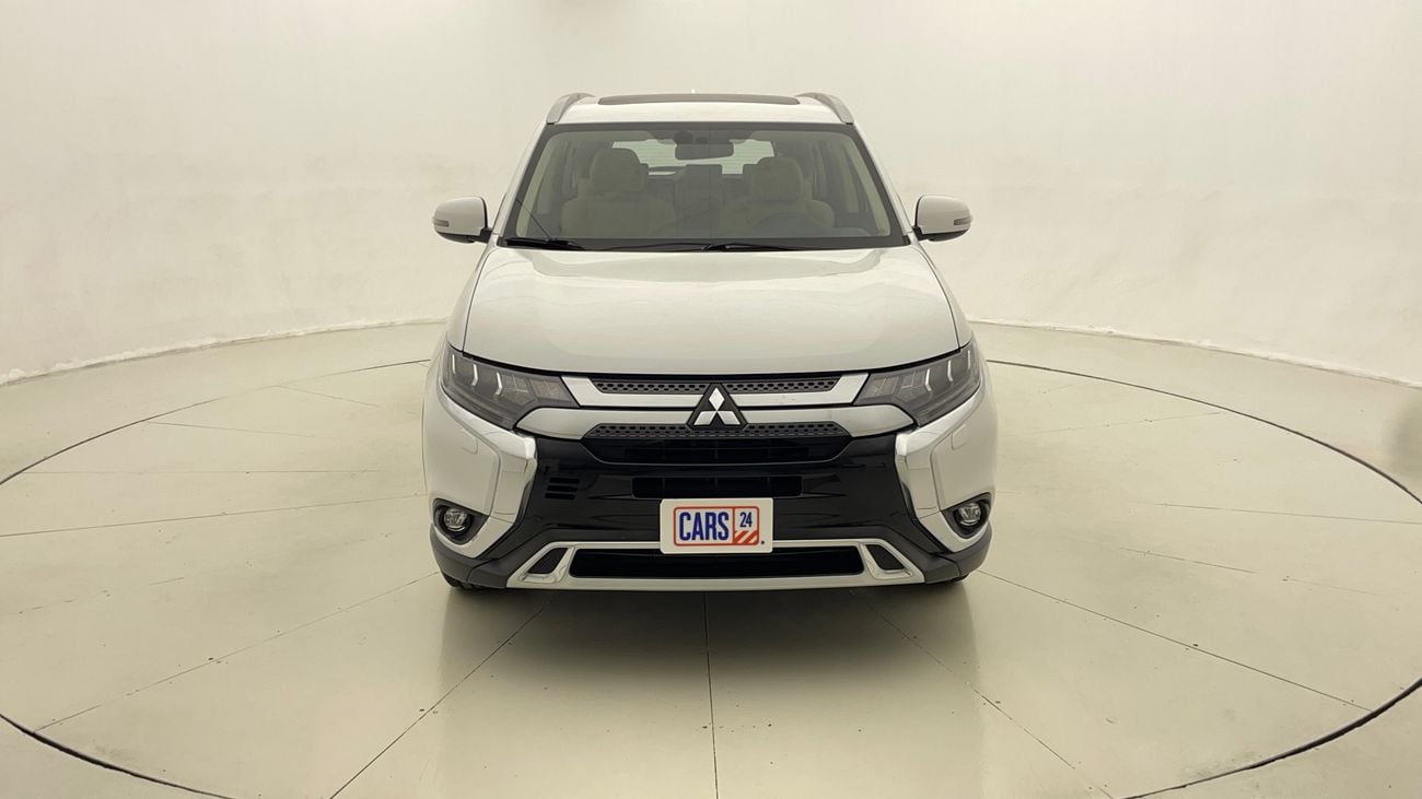 Mitsubishi Outlander GLX MIDLINE 2.4 | Zero Down Payment | Home Test Drive