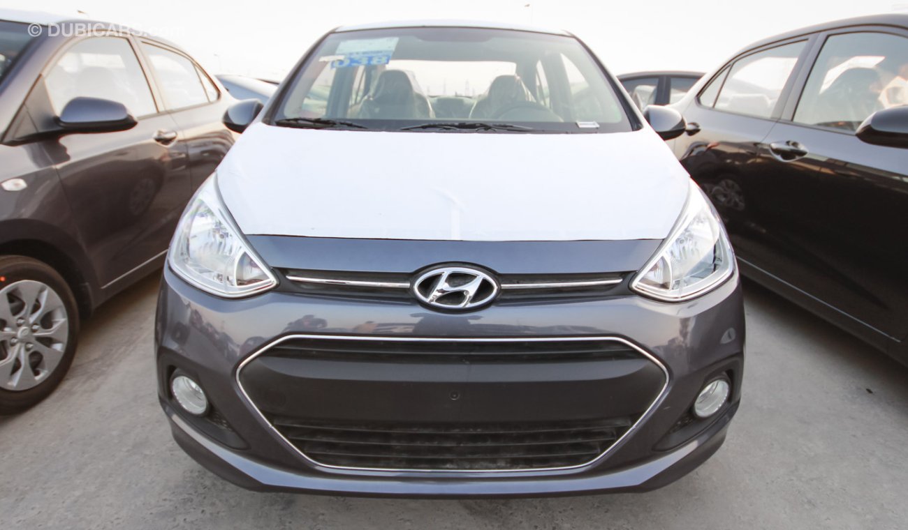 Hyundai i10 Grand