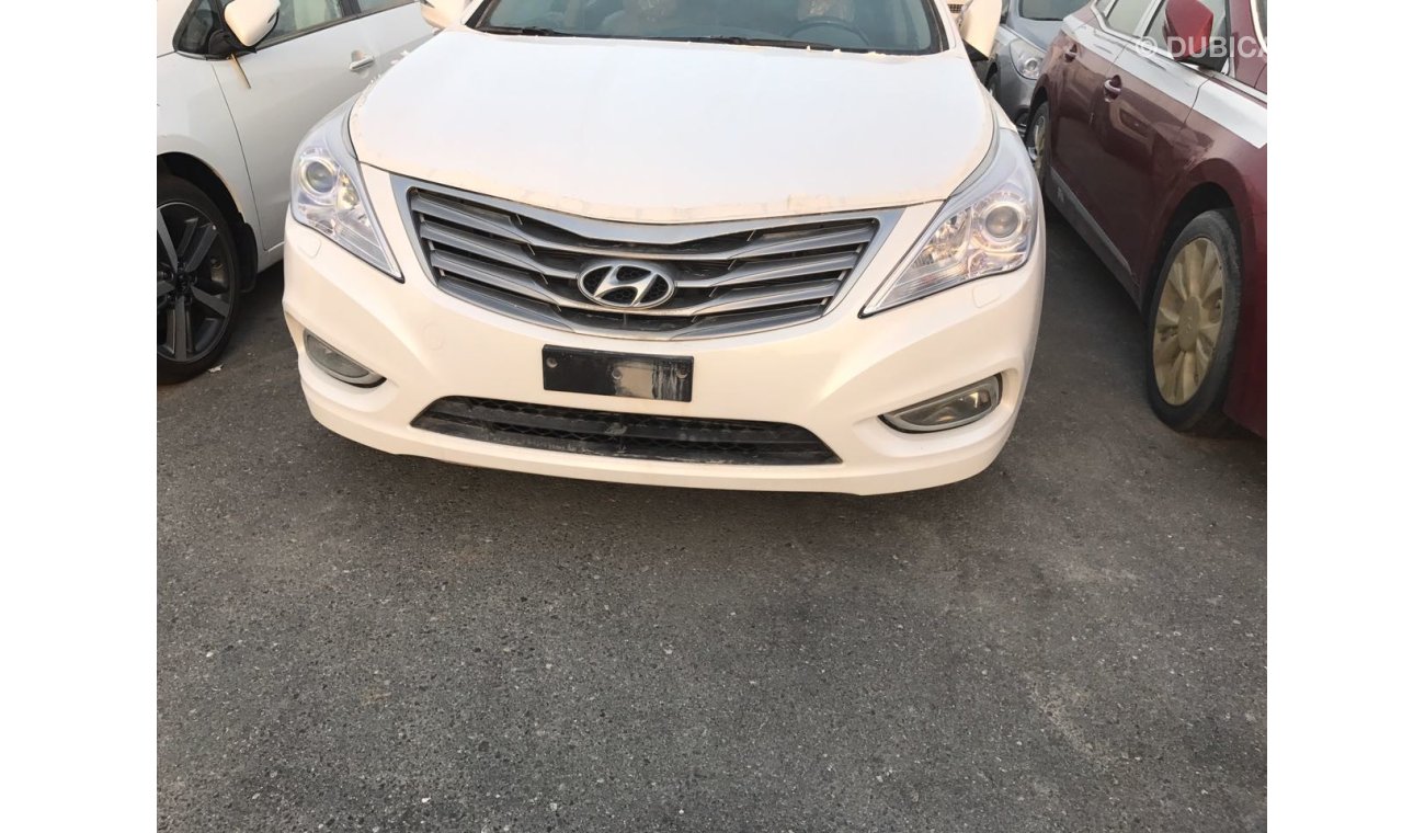 Hyundai Azera 2,4