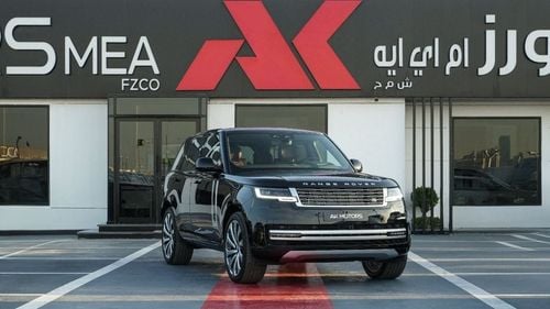 لاند روفر رينج روفر Autobiography P400 3.0L BLACK 2026 MY EXPORT PRICE