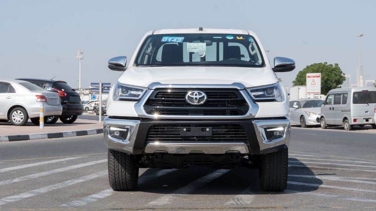 Toyota Hilux 2025 Toyota Hilux SGLX 2.7L MT Petrol with Ventilated Seat