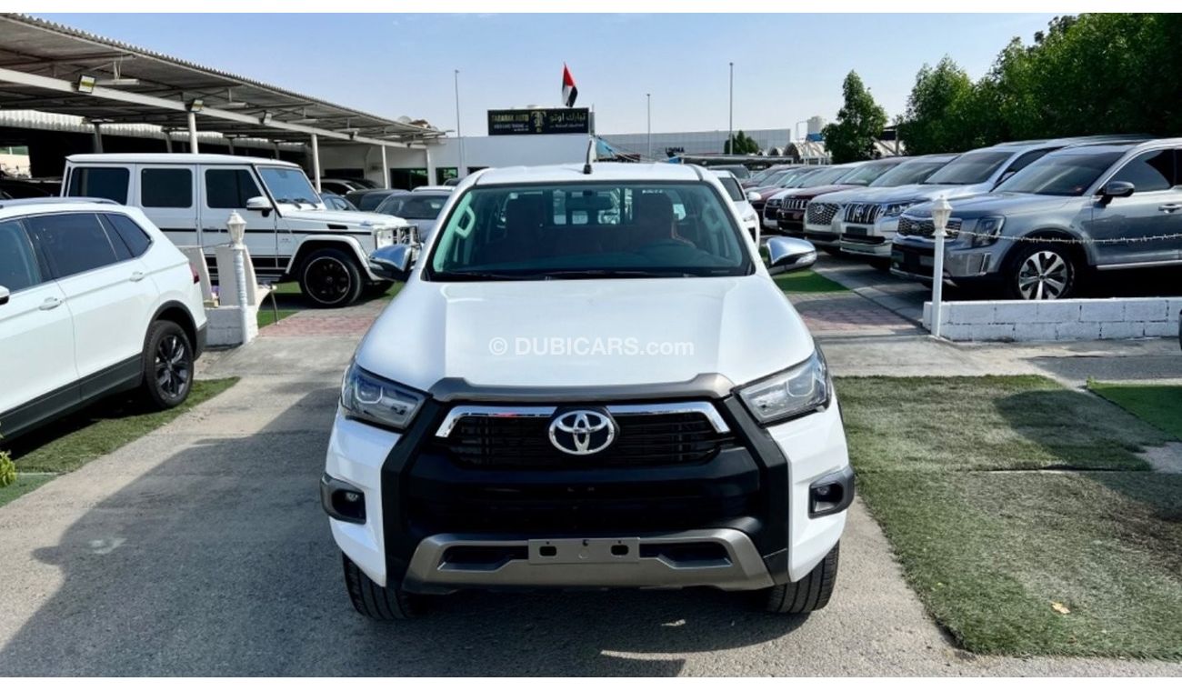 Toyota Hilux DC TRD