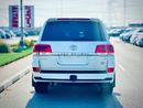 Toyota Land Cruiser GXR1 4.5L GXR 2018 LHD Diesel Engine V8 Full Option Very Clean And Perfect Condition