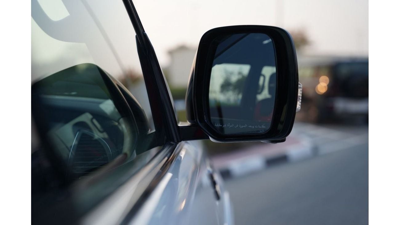 Nissan Patrol 2024 NISSAN PATROR V8 NISMO 5.6L GCC White 0Km