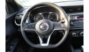 Nissan Kicks 1.6L PETROL, AUTOMATIC TRANSMISSION